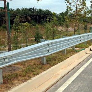 Guardrail Transition
