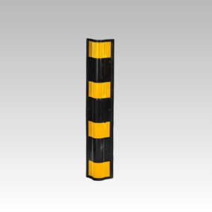 Rubber Corner Guard for Parking Lot
