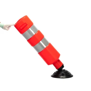 Flexible Delineator Drum for Spain Road