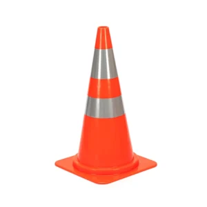 Europe Standard Orange PVC Traffic Cone Sizes 30cm, 50cm and 75cm