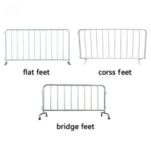 Crowd Control Barrier