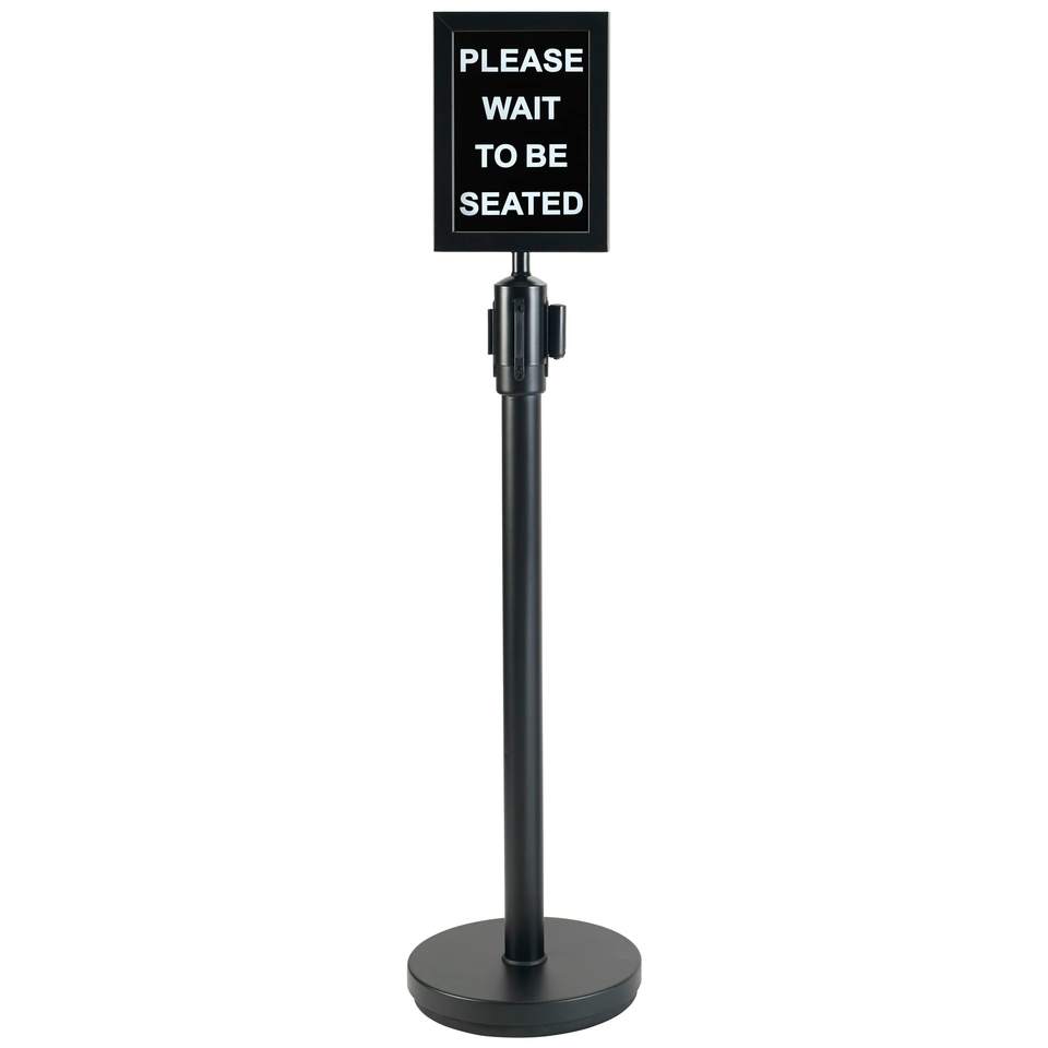Crowd Control Stanchion - Image 2