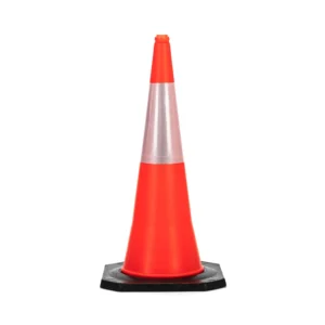 PE Traffic Cone All Sizes 50cm, 75cm and 100cm