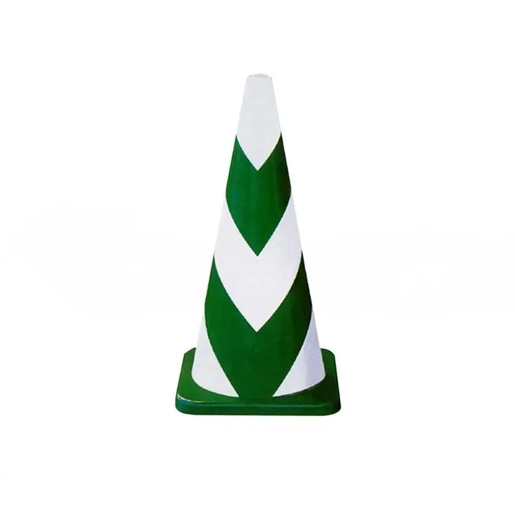 Rubber Traffic Cone for Japanese Design - Image 4