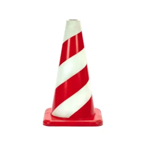 Rubber Traffic Cone for Japanese Design