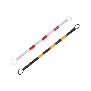 1.3m-2.15m Reflective Retractable Traffic Cone Bar