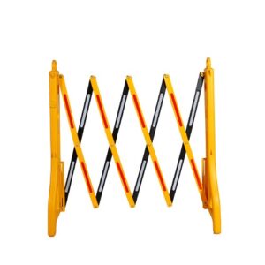 Plastic Expandable Barrier