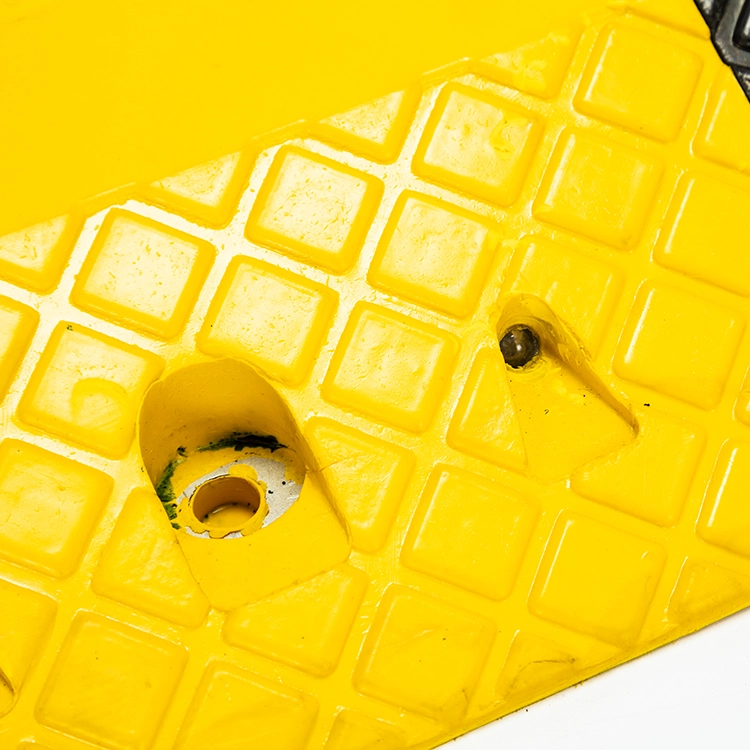 New Design Prevent Speeding in Residential Zones 250x350x50mm with 170mm Length End Cap - Image 3